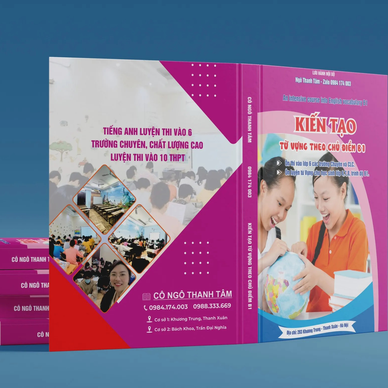 Kiến tạo từ vựng theo chủ điểm B1