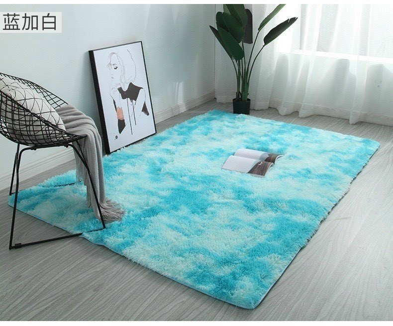 Thảm Lông 1m * 1.6m