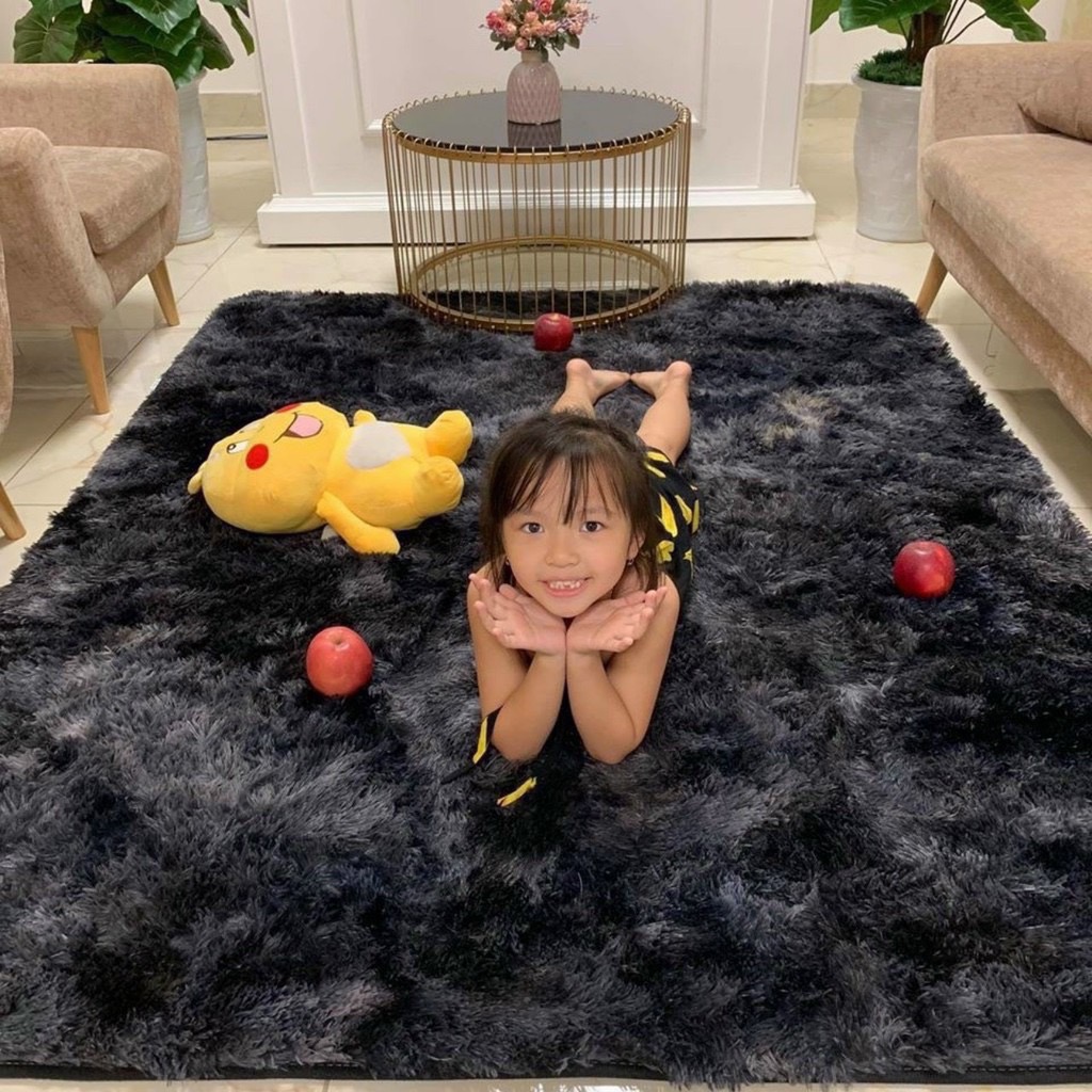 Thảm Lông 1m * 1.6m