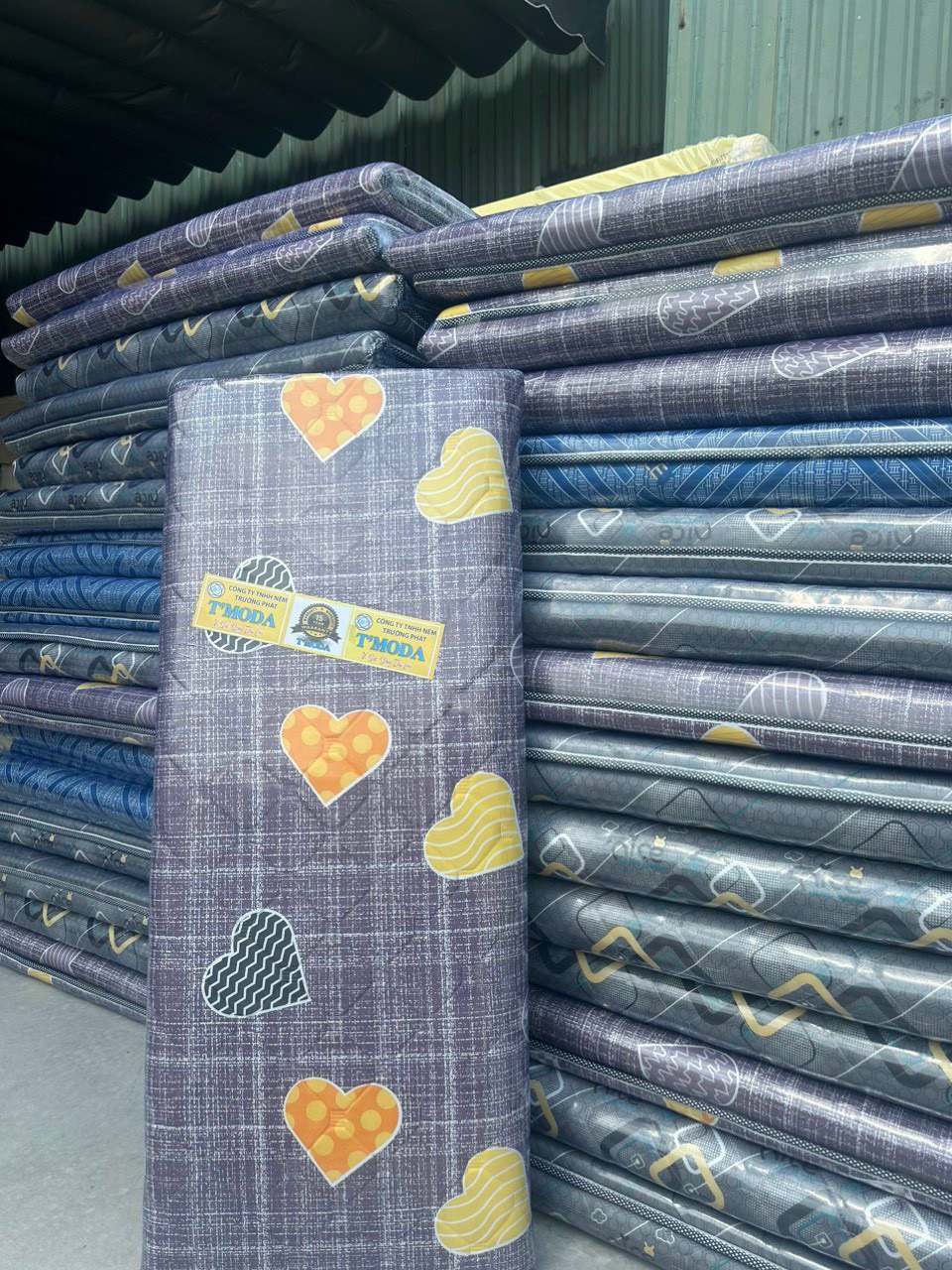 NỆM TOPPER 5CM
