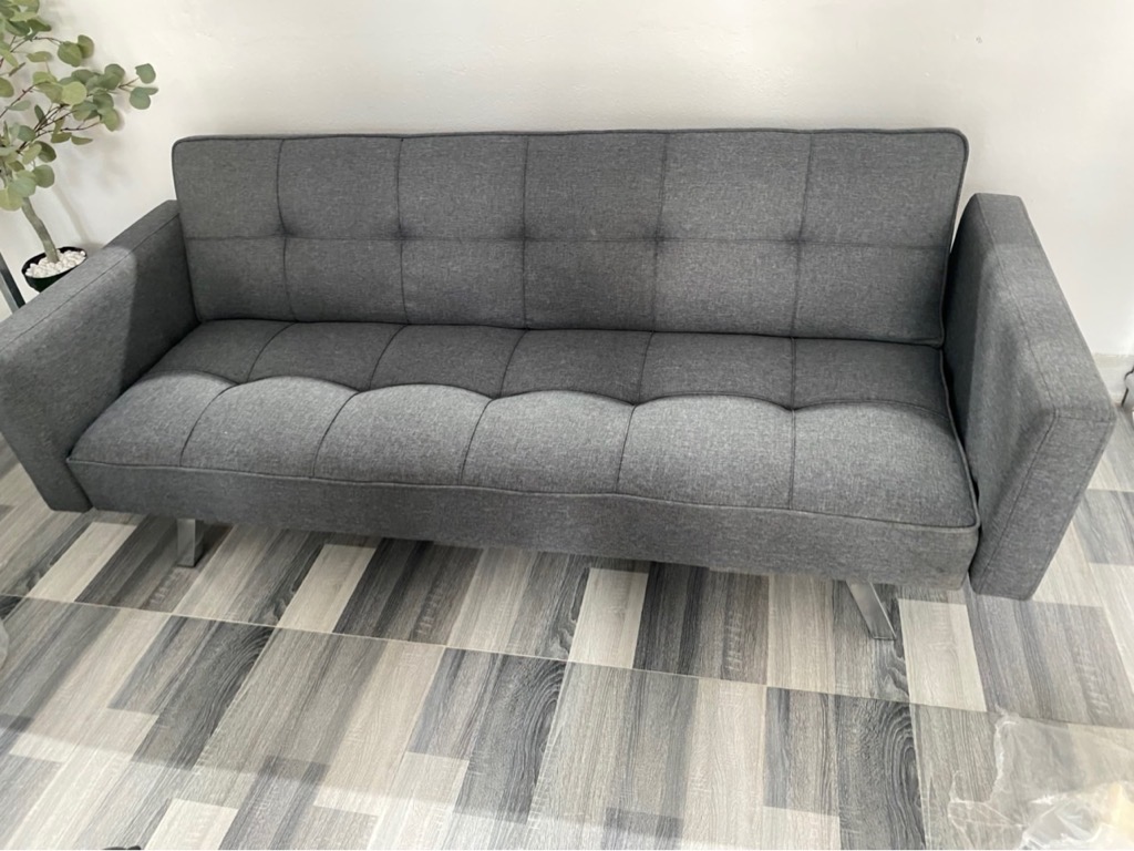 SOFA BED 1,9M Có Tay