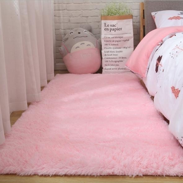 Thảm Lông 1m * 1.6m