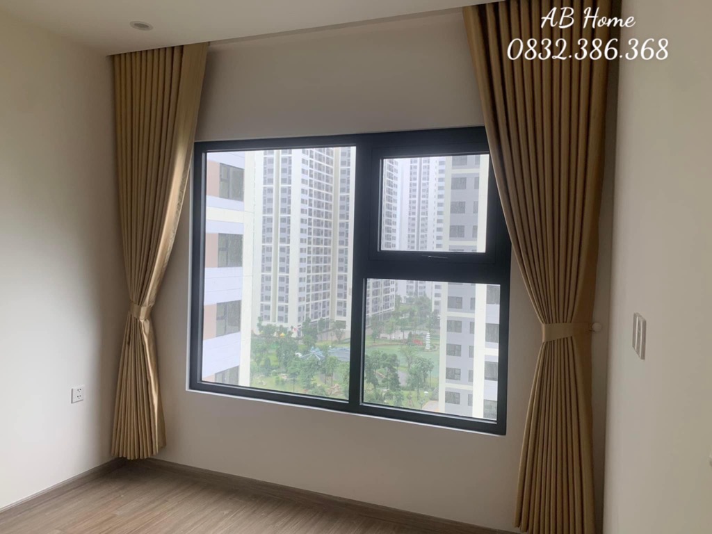 Màn/Rèm vải chống nắng