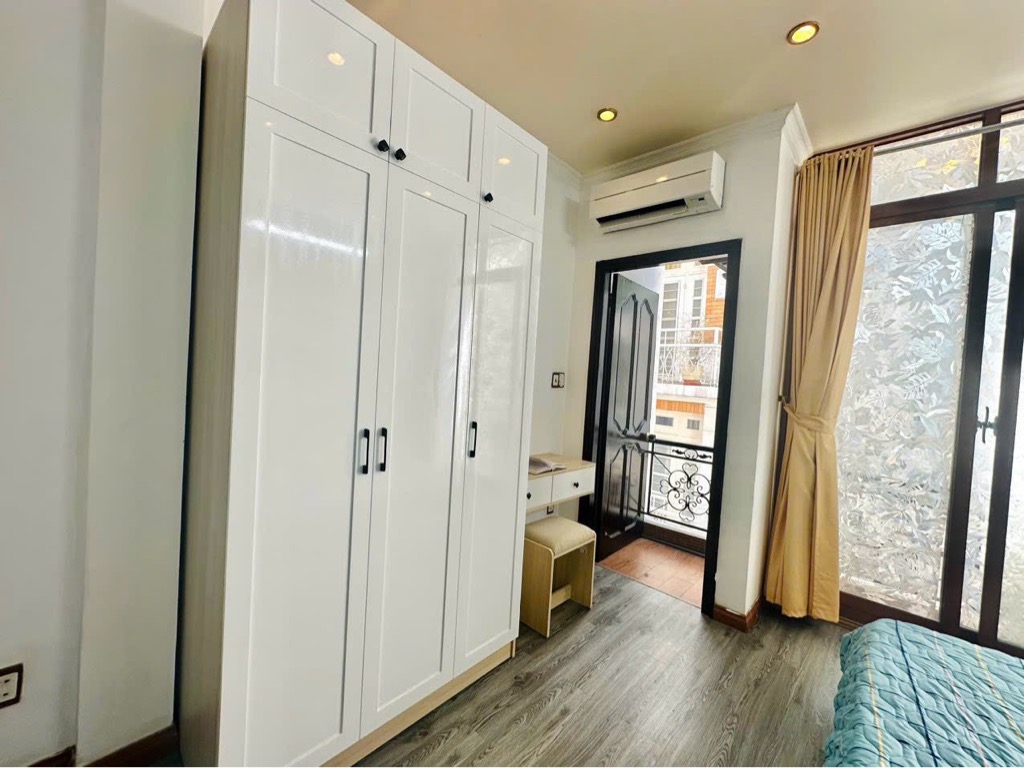 Tủ Quần Áo Gỗ MDF Cánh Pano