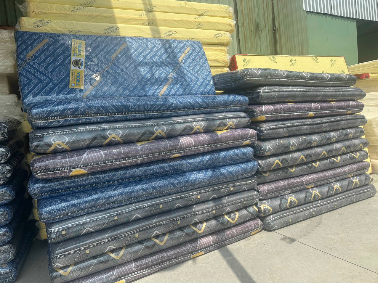 NỆM TOPPER 5CM