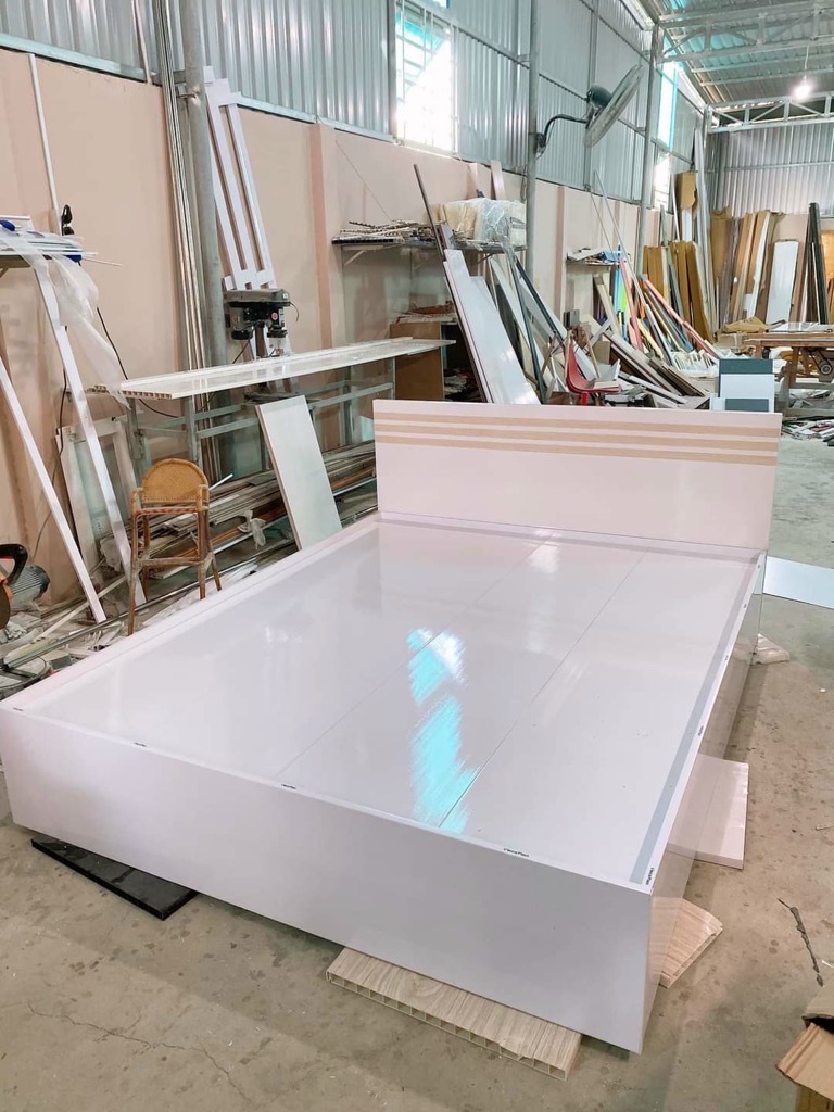 Giường Nhựa Vinco
