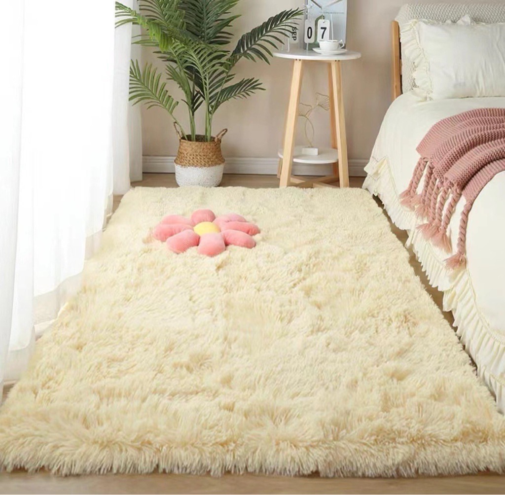 Thảm Lông 1m * 1.6m
