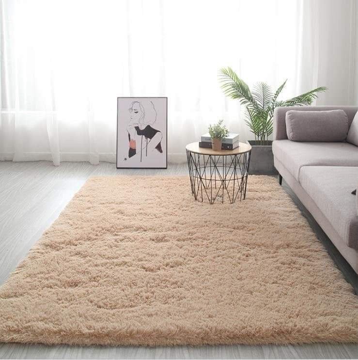 Thảm Lông 1m * 1.6m