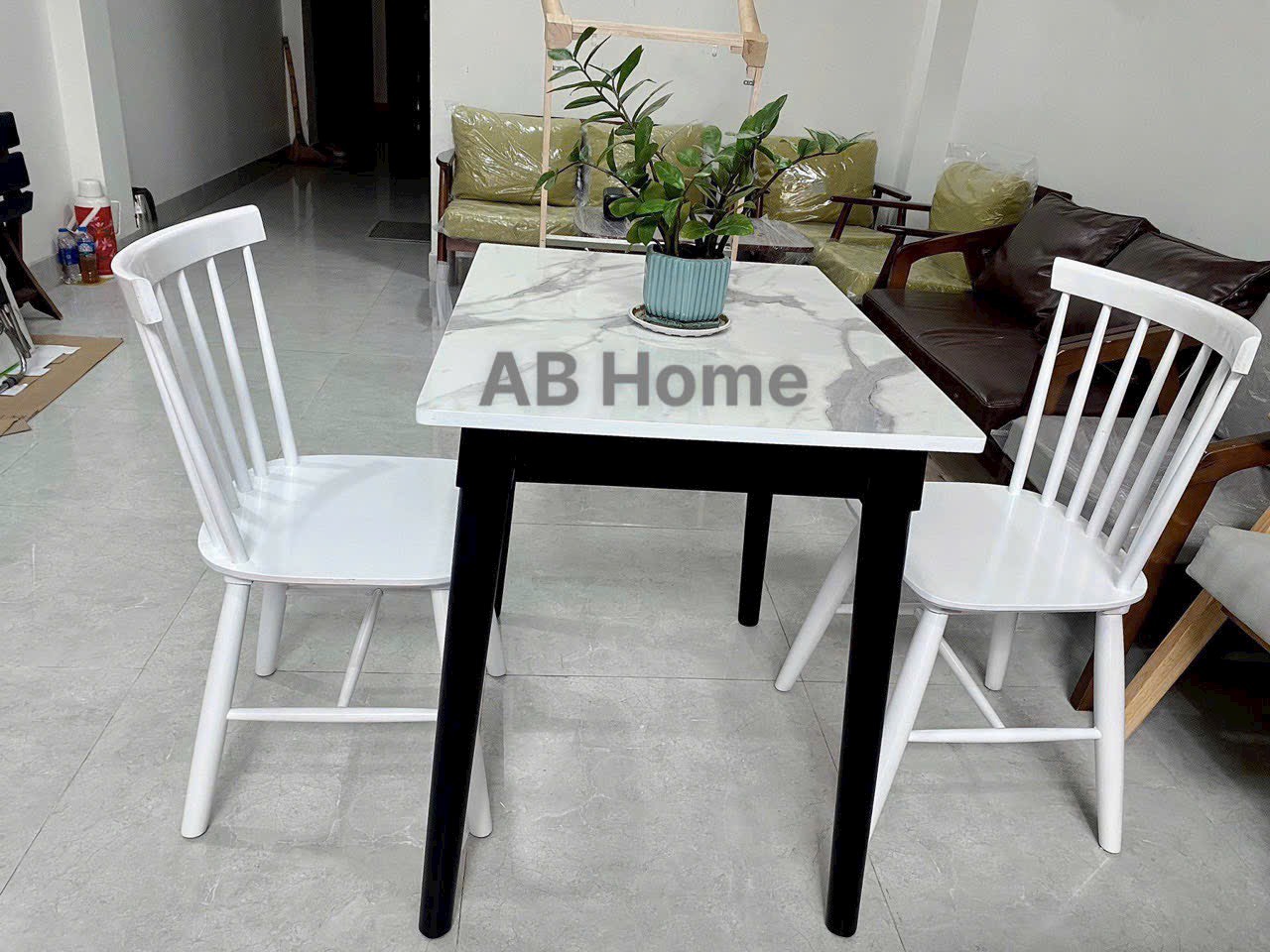 BỘ BÀN GHẾ SỐ 2