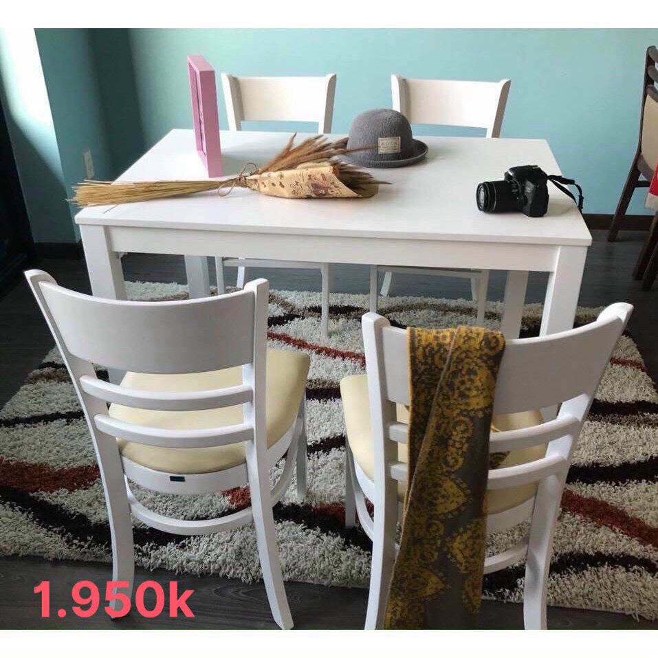 BỘ BÀN GHẾ SỐ 26