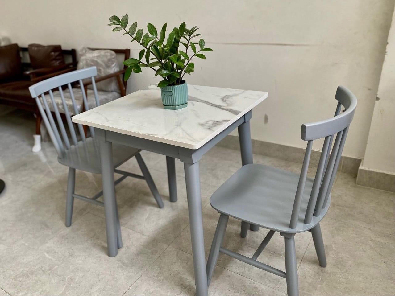 BỘ BÀN GHẾ SỐ 4