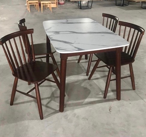BỘ BÀN GHẾ SÓ 8