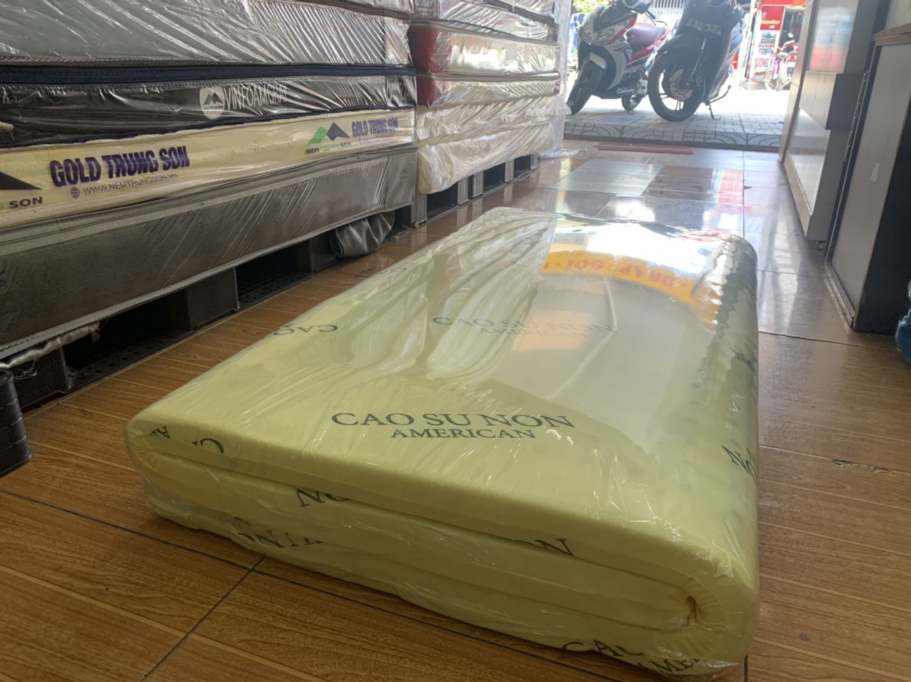 NỆM CHDV/PHÒNG TRỌ 5CM