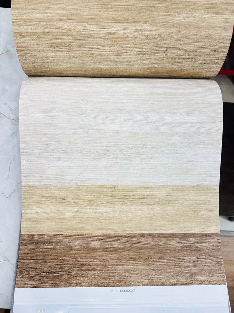 GIẤY DÁN TƯỜNG HÀN QUỐC GIẢ GẠCH 1 cuộn 15m2