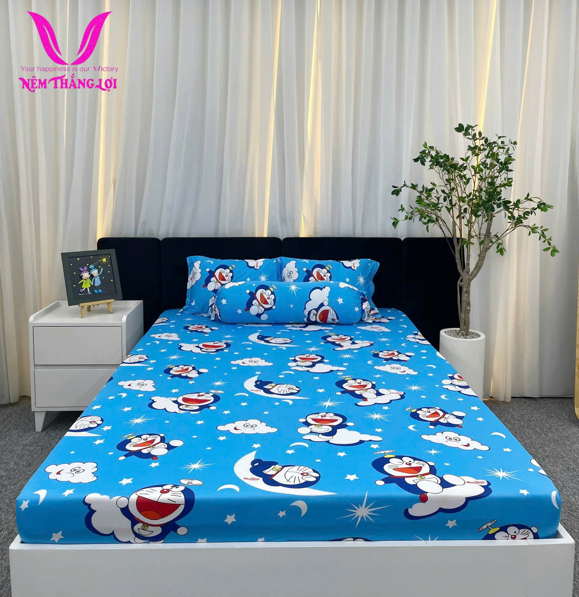 BỘ DRAP THUN THẮNG LỢI