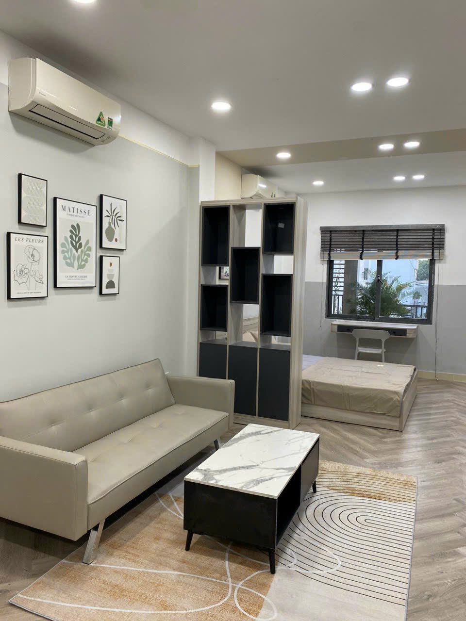 Combo thiết kế phối màu