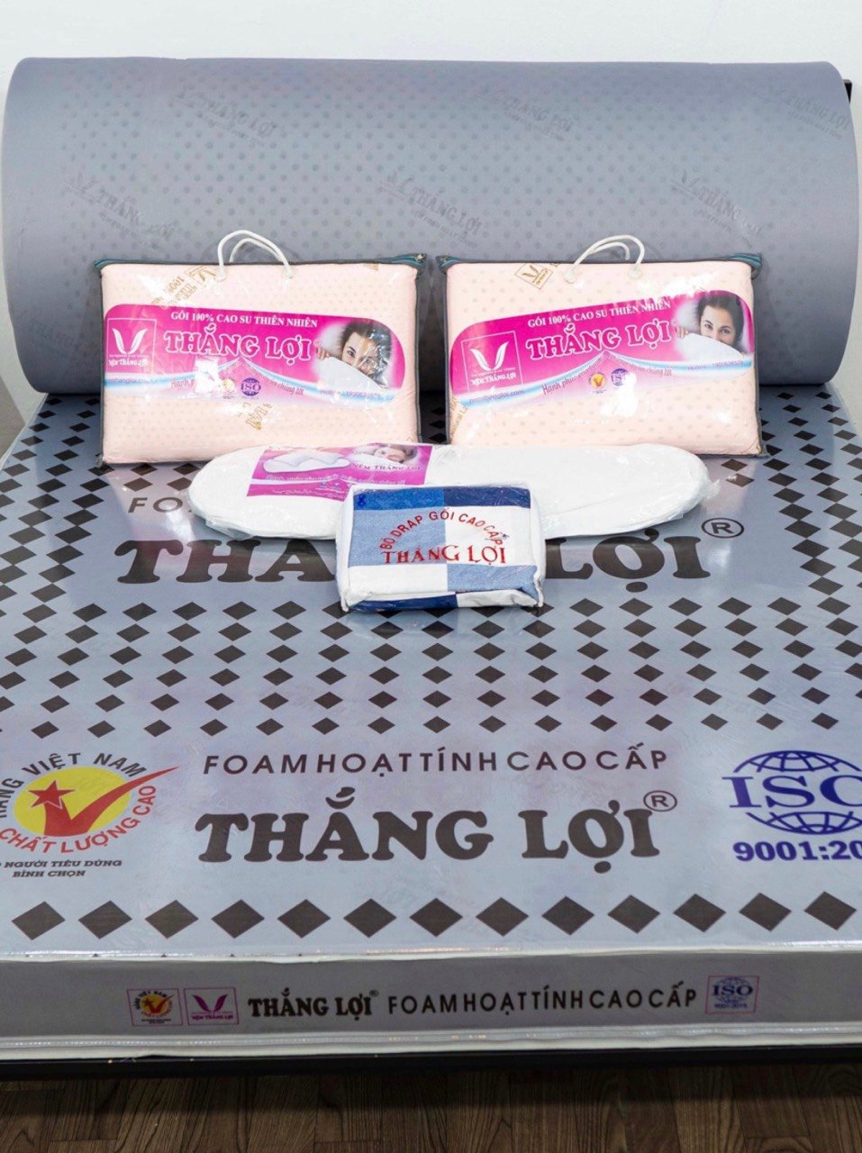 NỆM CS FOAM HOẠT TÍNH CAO CẤP THẮNG LỢI