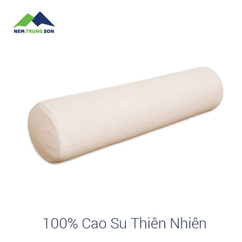 GỐI ÔM CAO SU THIÊN NHIÊN TRUNG SƠN