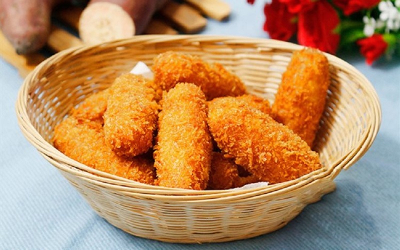 Bột Chiên Giòn, Xù Là Gì? 6 Cách Pha Bột Làm Món Ăn Thơm Ngon