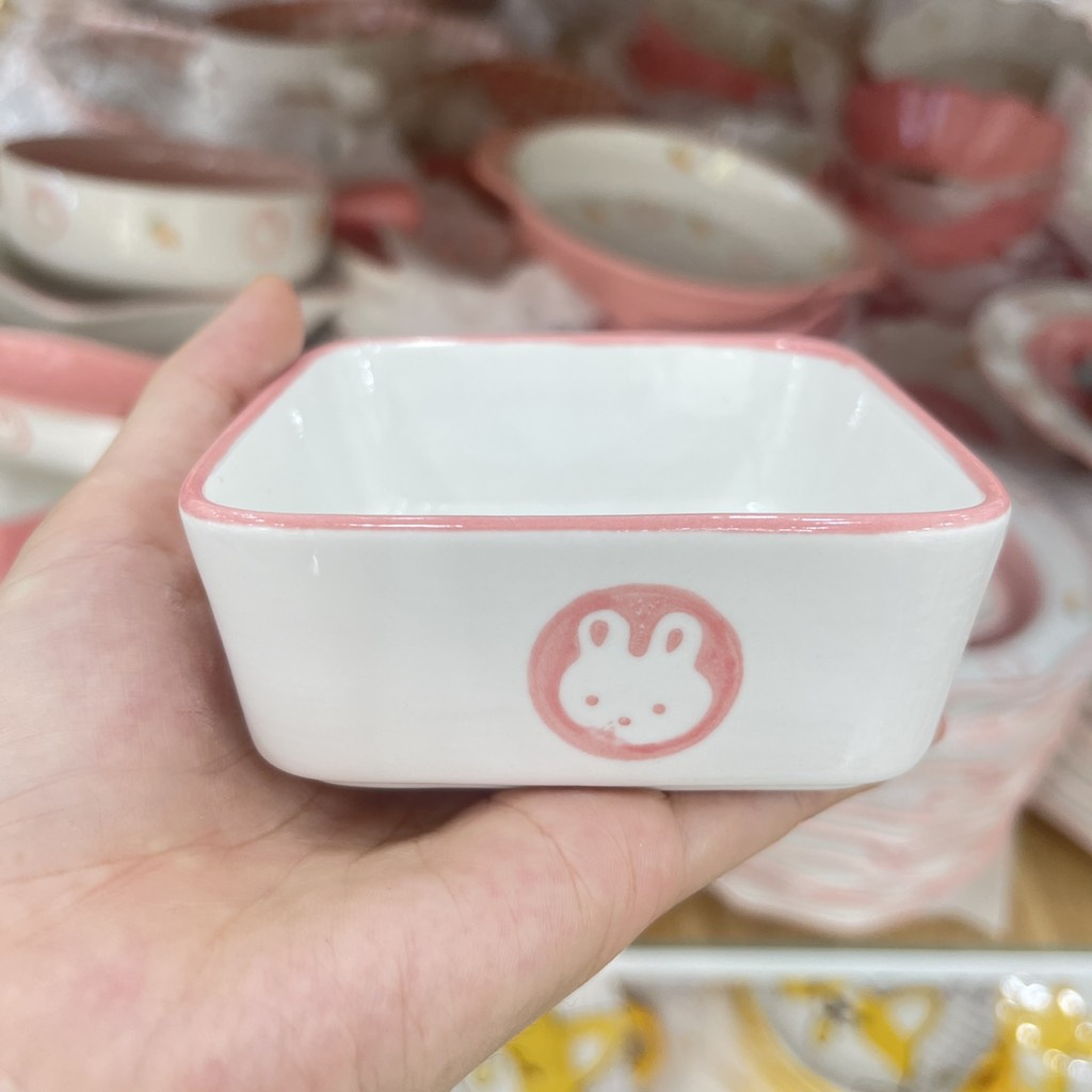 Bộ Thỏ Carot