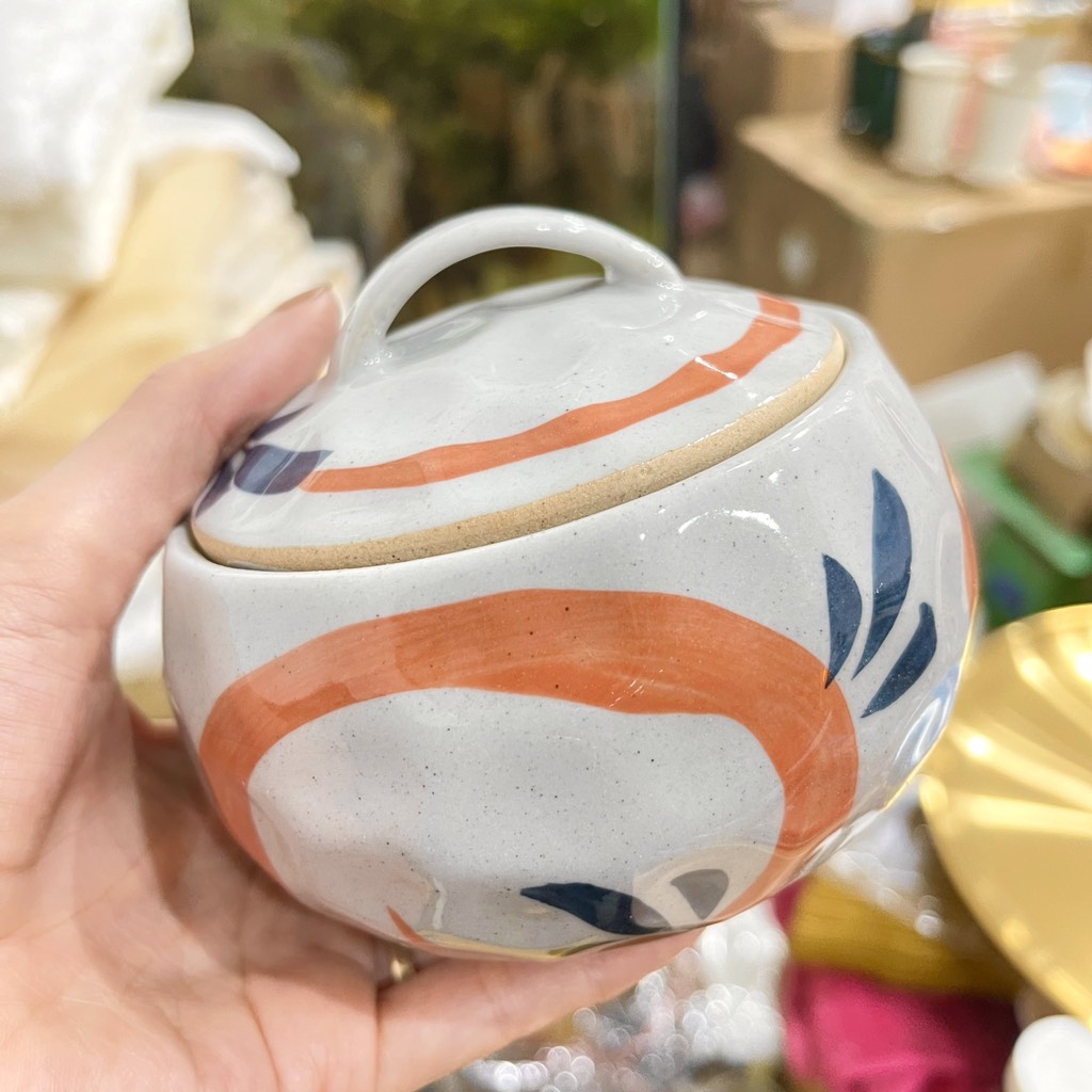 Hũ kẹo Nhật