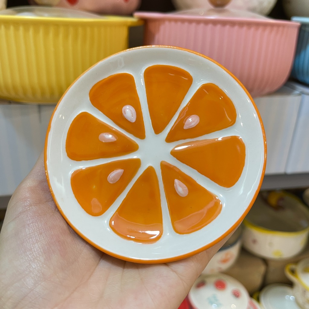Chấm hoa quả