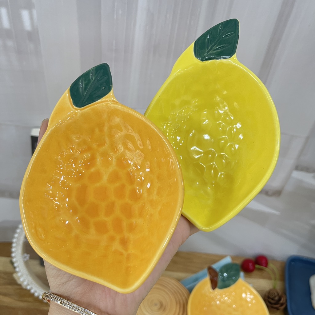 Chấm Hoa Quả(Bộ 4)