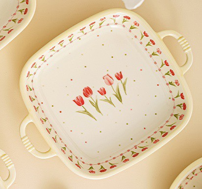 Bộ Tulip đỏ