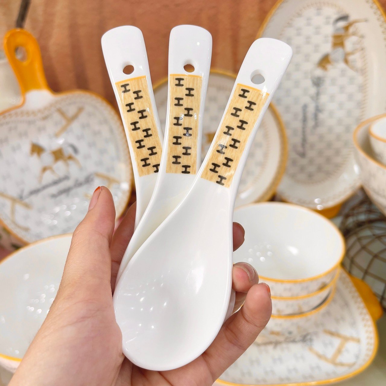Bộ ngựa Hermes