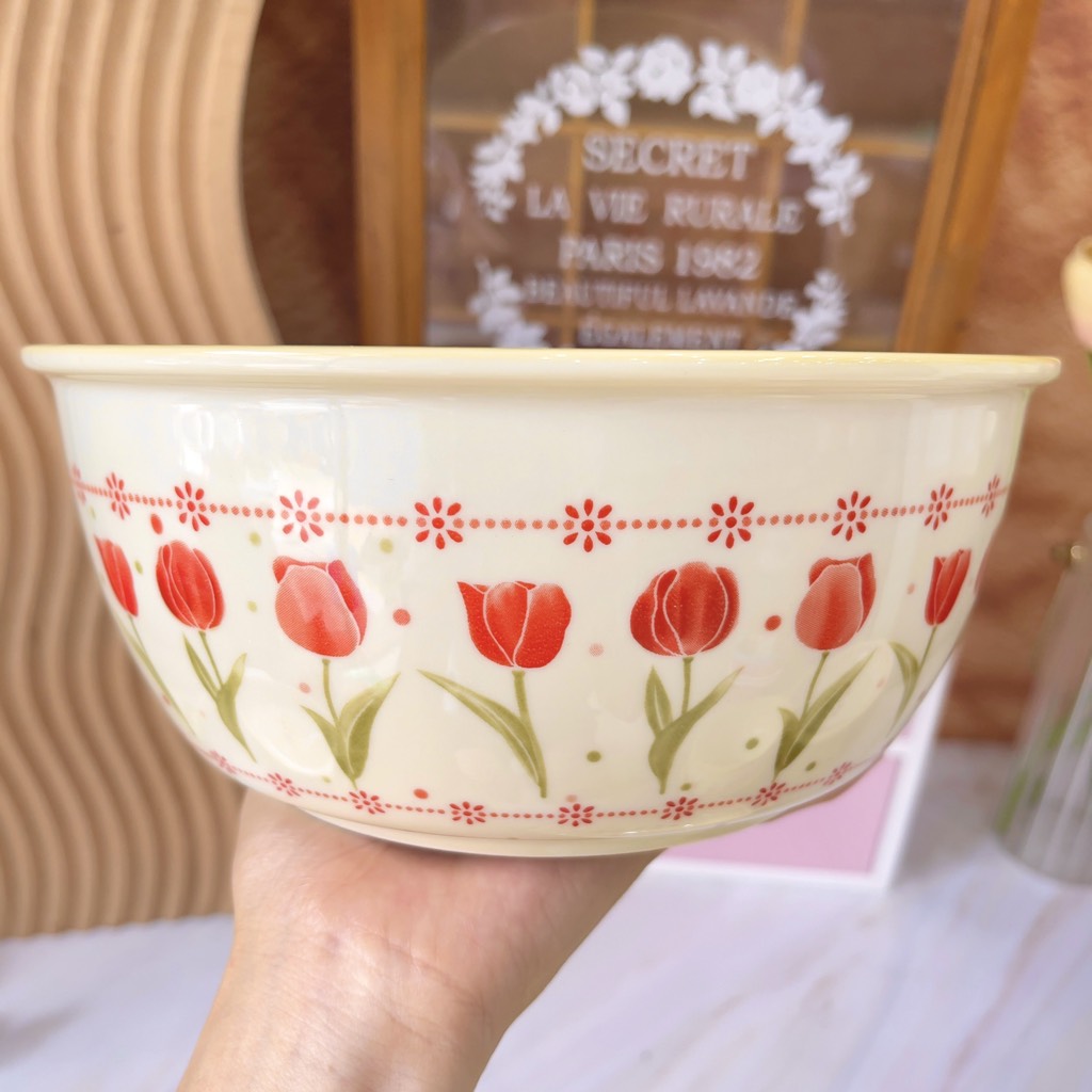 Bộ Tulip đỏ