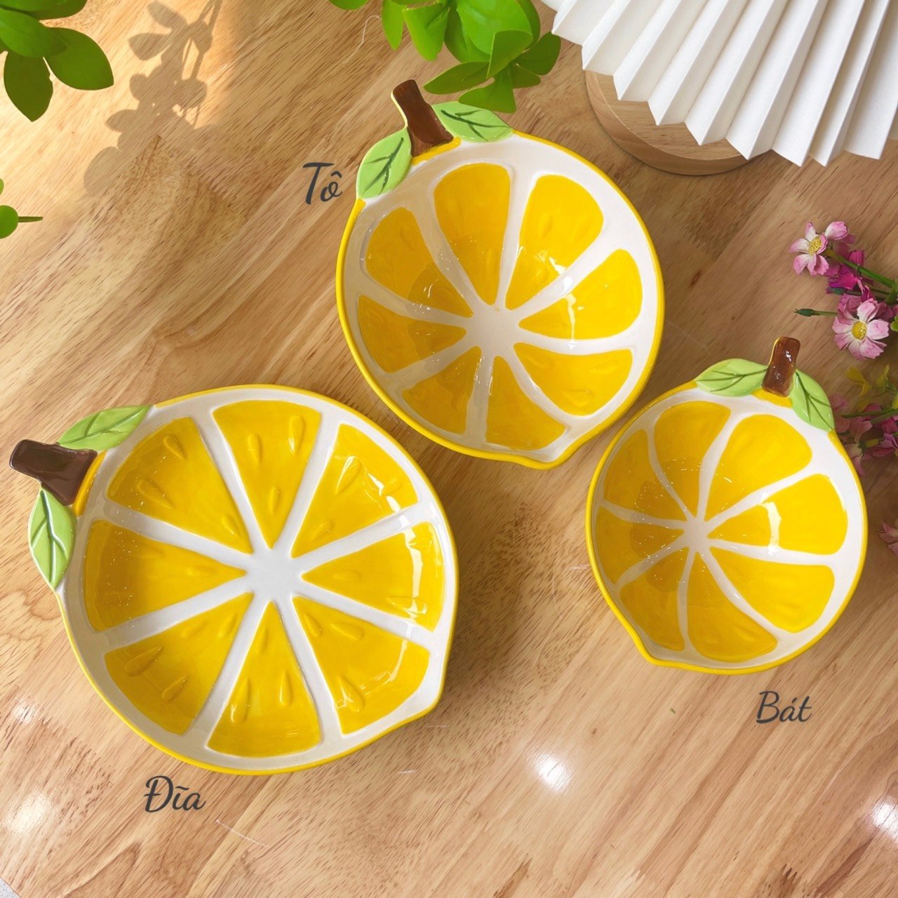 Hoa Quả bộ 3