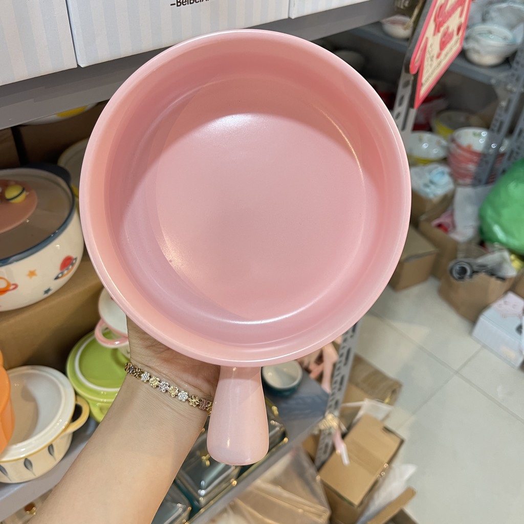 Chảo Béo Trơn