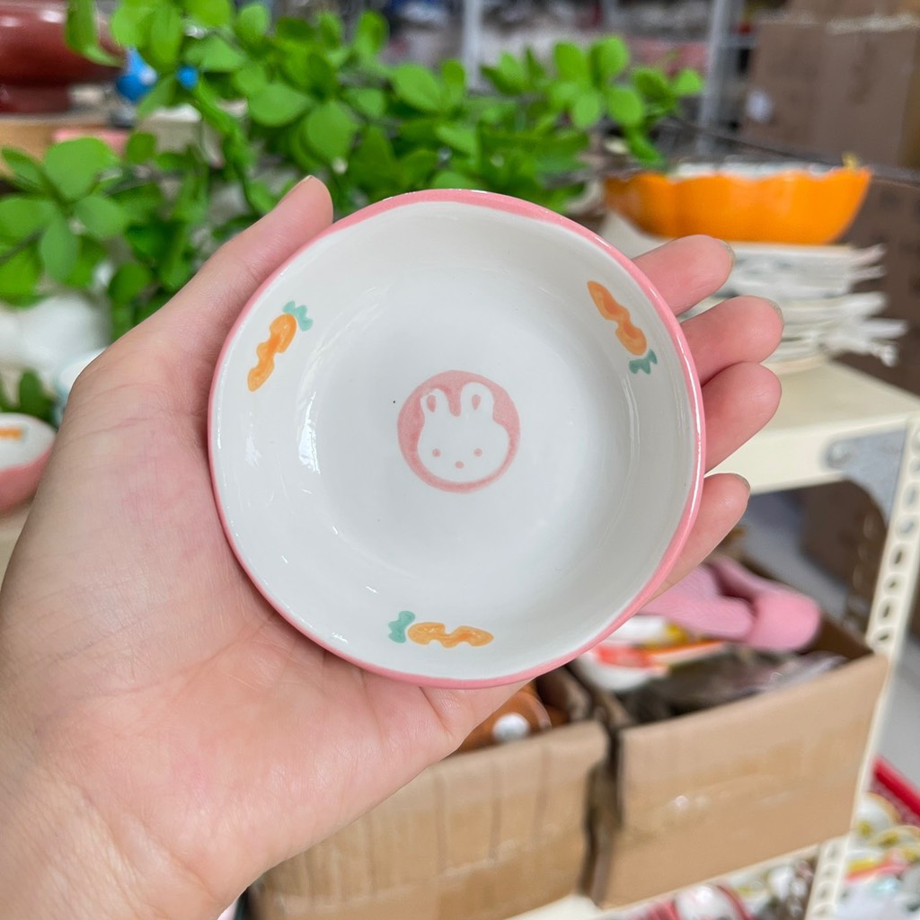 Bộ Thỏ Carot