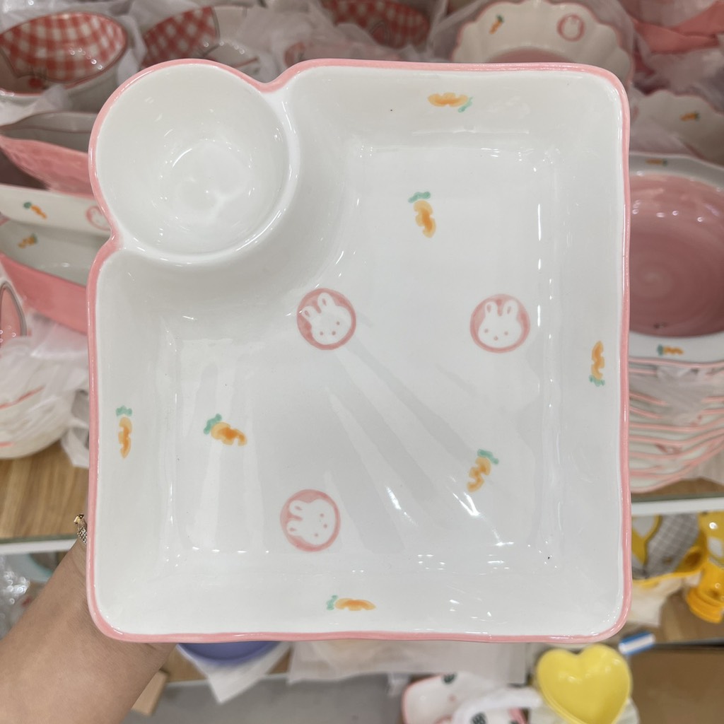 Bộ Thỏ Carot