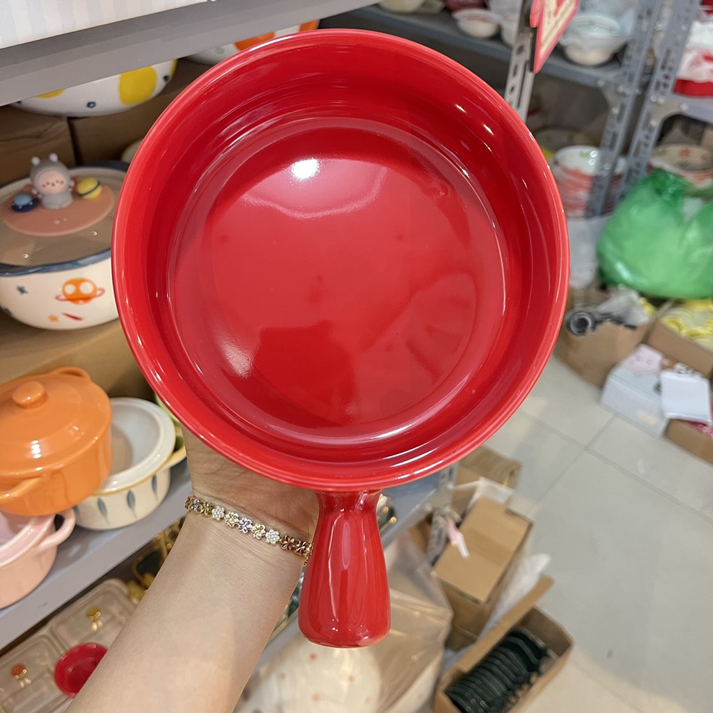 Chảo Béo Trơn