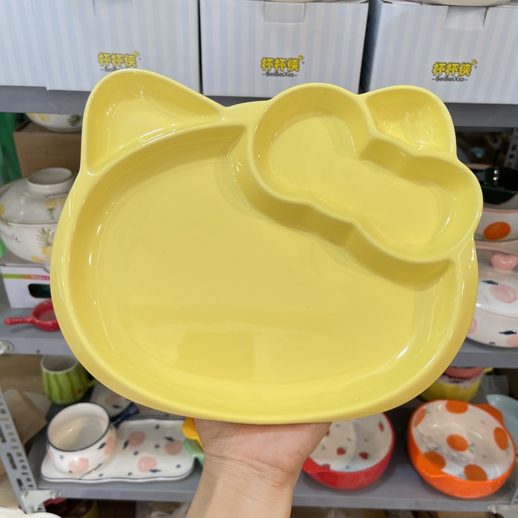 Khay thú kitty