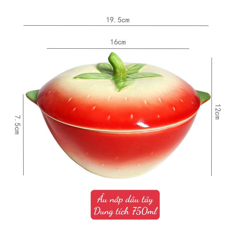 Nồi Dâu Tây