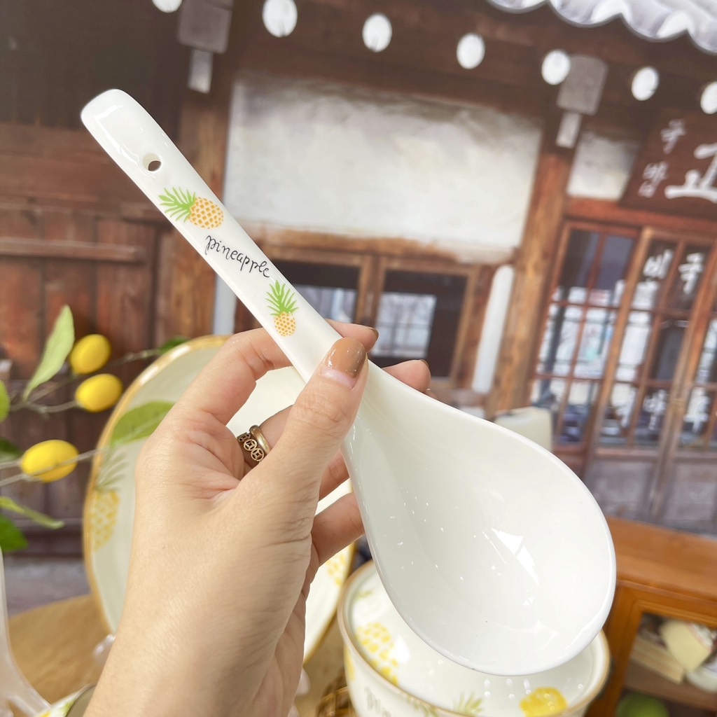 Bộ Dứa Nâu