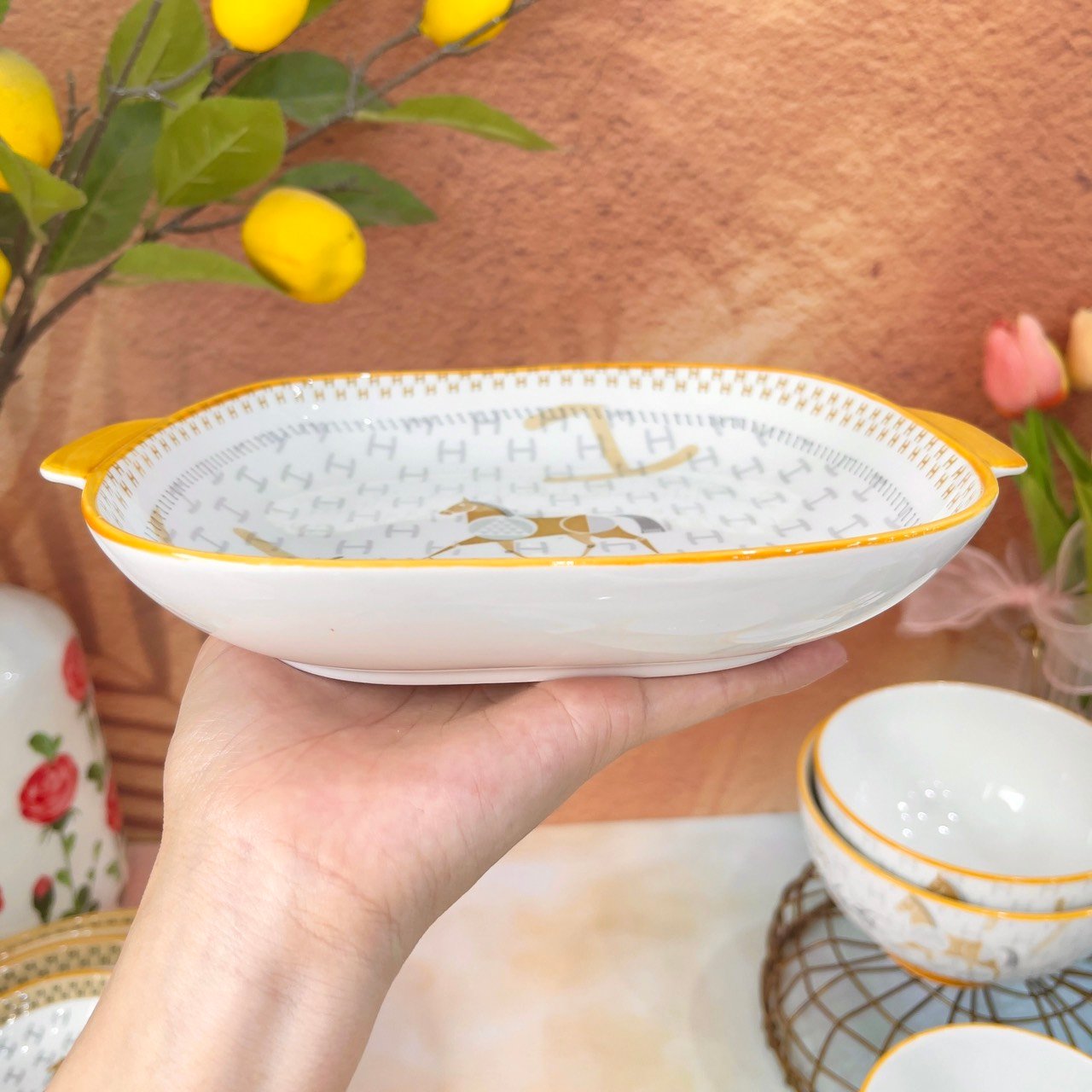 Bộ ngựa Hermes