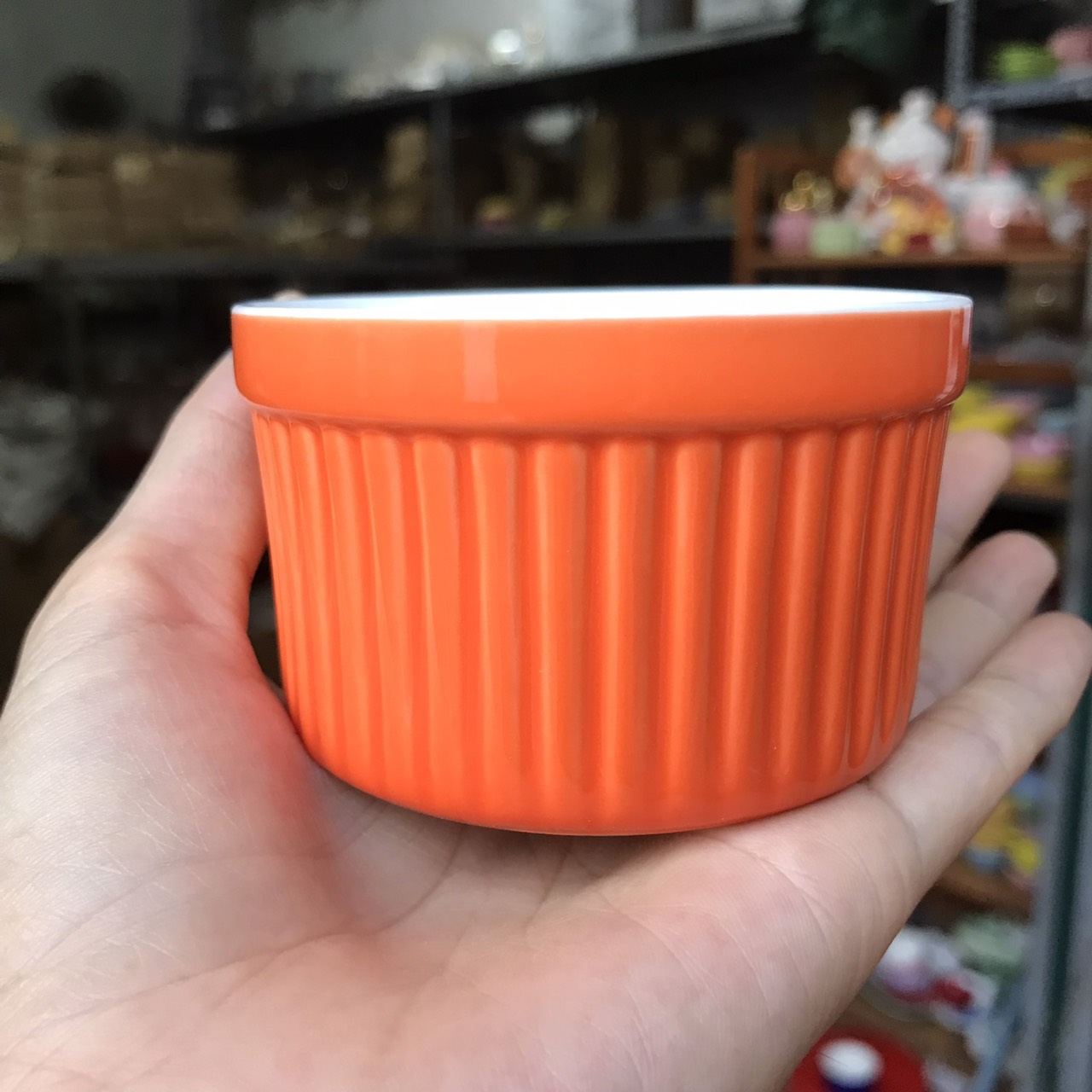 Hũ Caramen