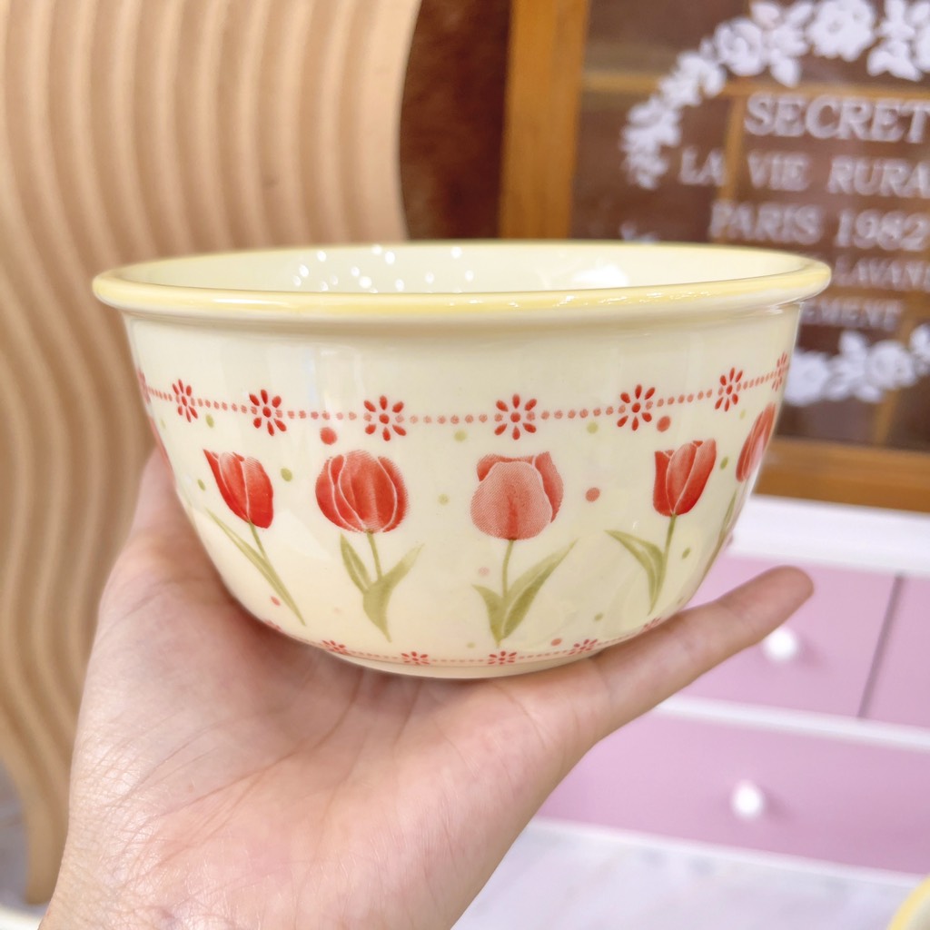 Bộ Tulip đỏ