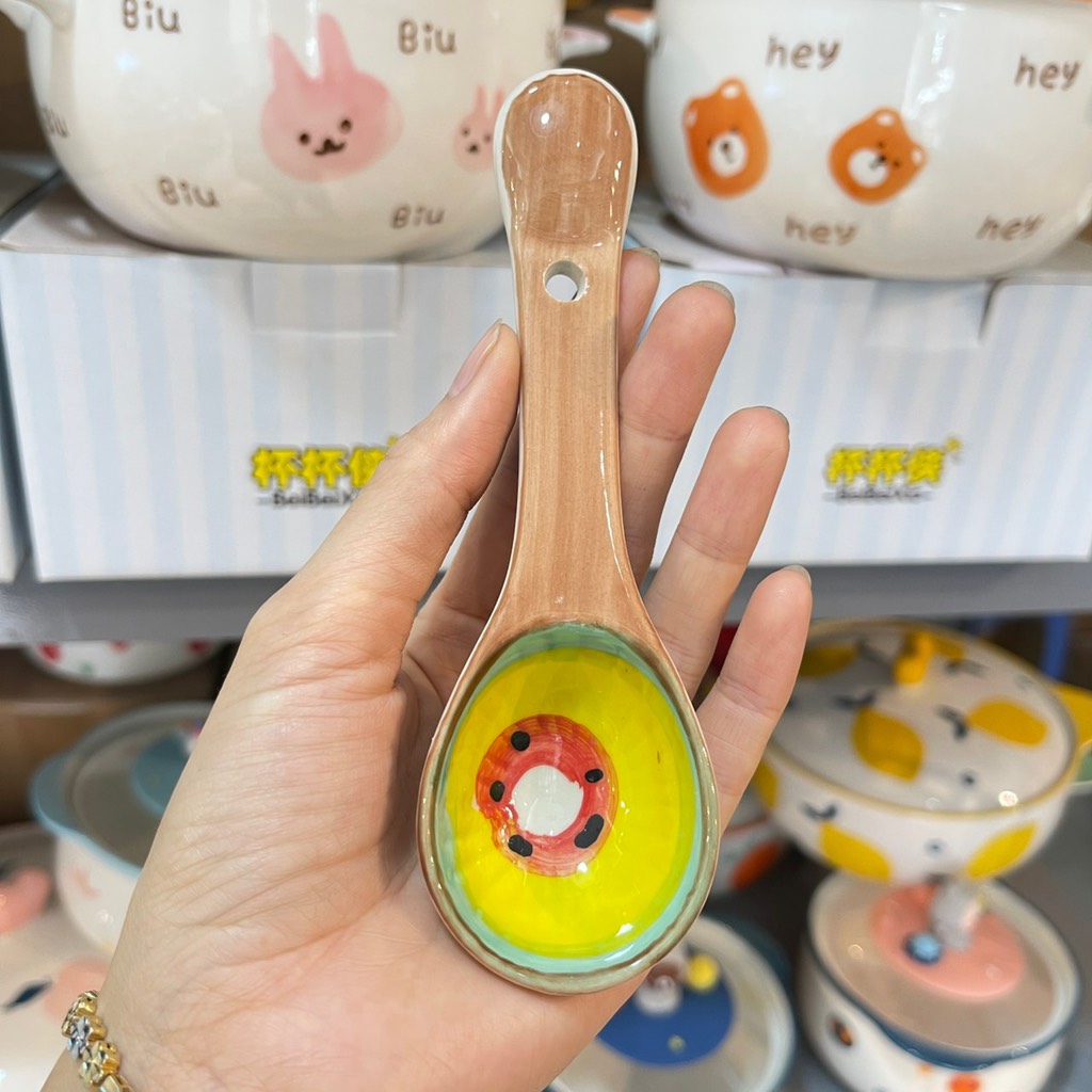 Thìa Ngộ Nghĩnh