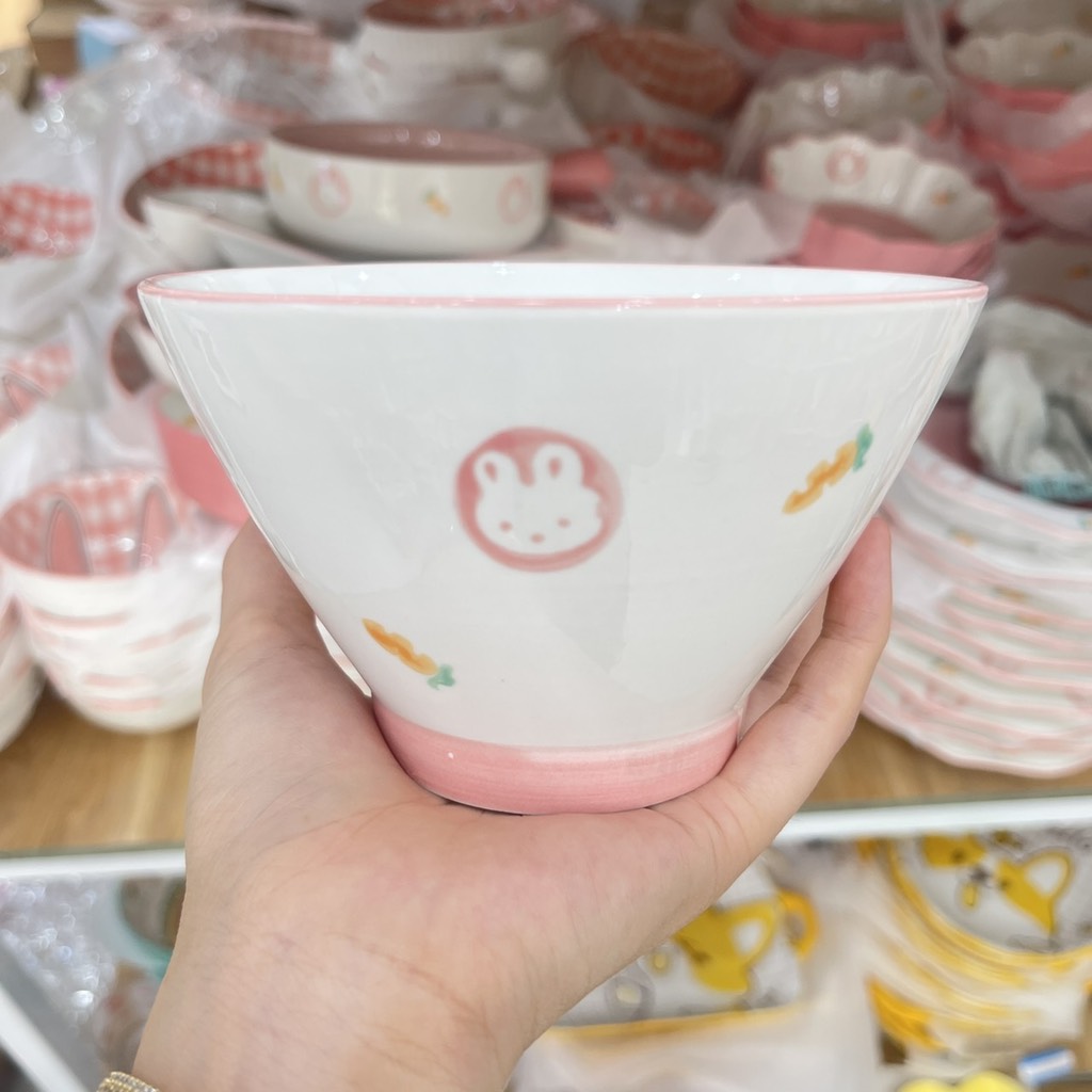 Bộ Thỏ Carot