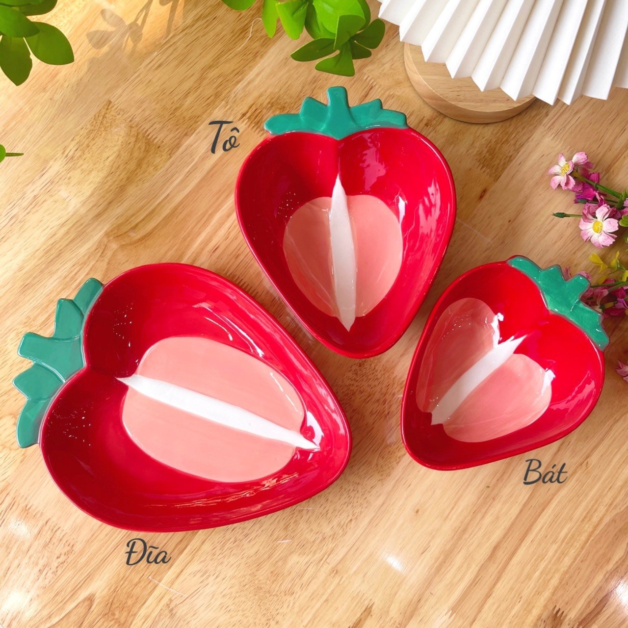 Hoa Quả bộ 3