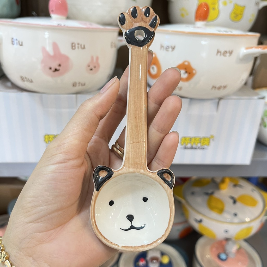 Thìa Ngộ Nghĩnh