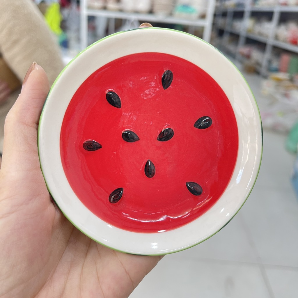 Chấm hoa quả