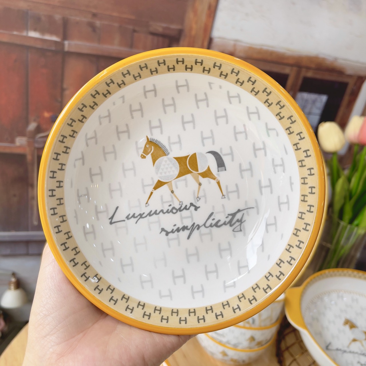 Bộ ngựa Hermes