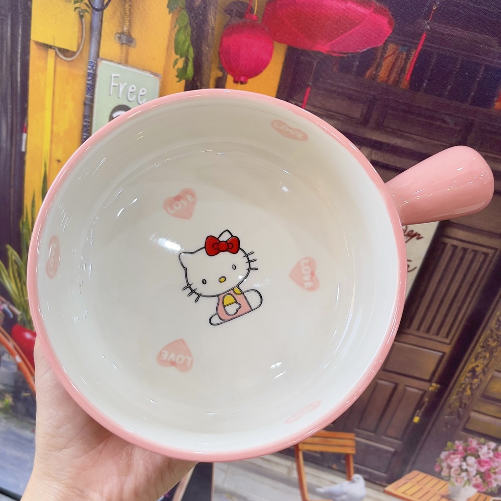 Chảo Béo Hoạ Tiết To