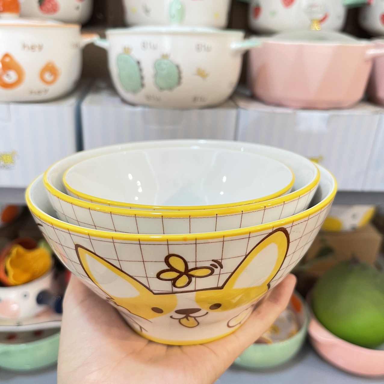 Bộ Chó Cogi