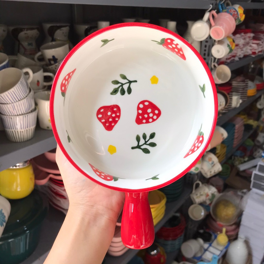 Chảo Béo Hoạ Tiết To